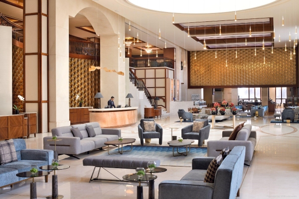 Ramada By Wyndham Jumeirah Hotel (Dubaï)